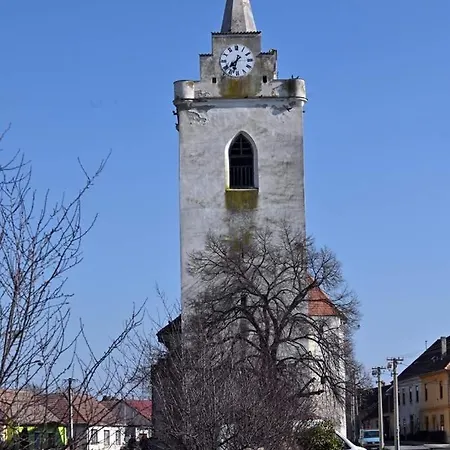 U Moruse Dolni Vestonice