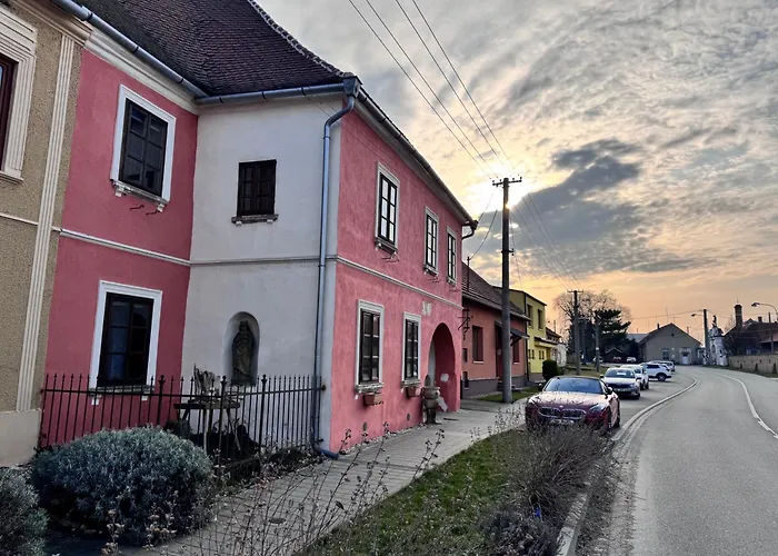 U Moruse Apartment Dolni Vestonice