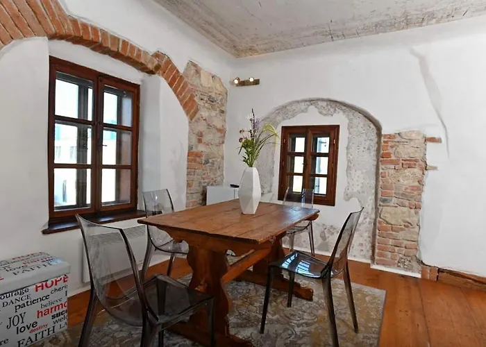 U Moruse Apartment Dolni Vestonice