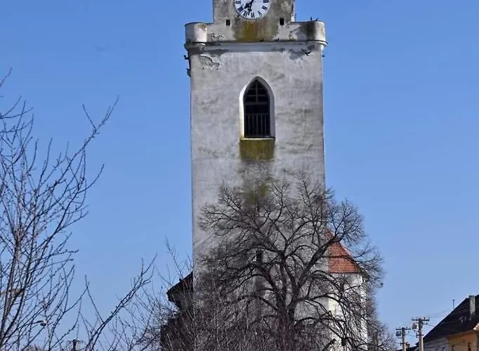 U Moruse Dolni Vestonice
