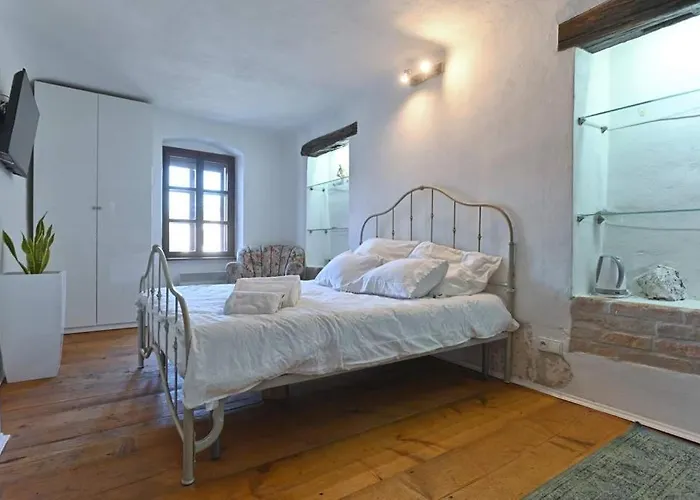 U Moruse Apartamento Dolni Vestonice