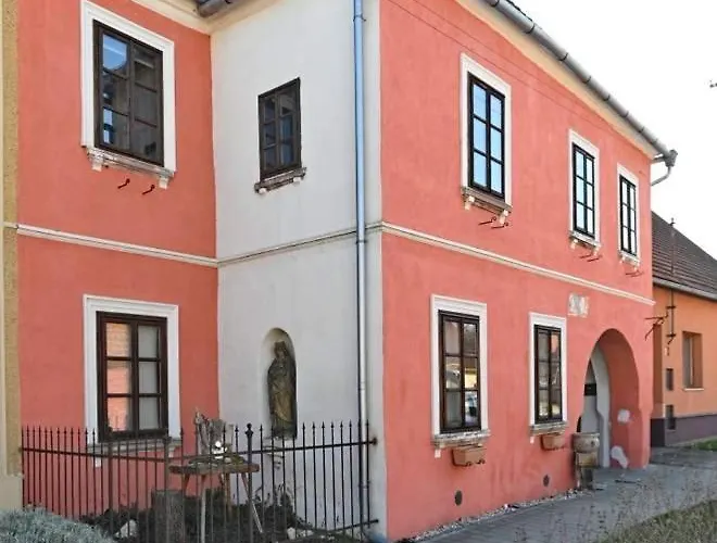 U Moruše * Dolni Vestonice