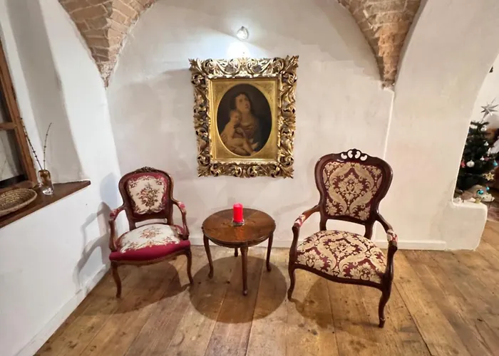 Apartamento U Moruse Dolni Vestonice
